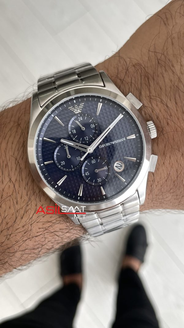Emporio Armani AR11528 Mavi