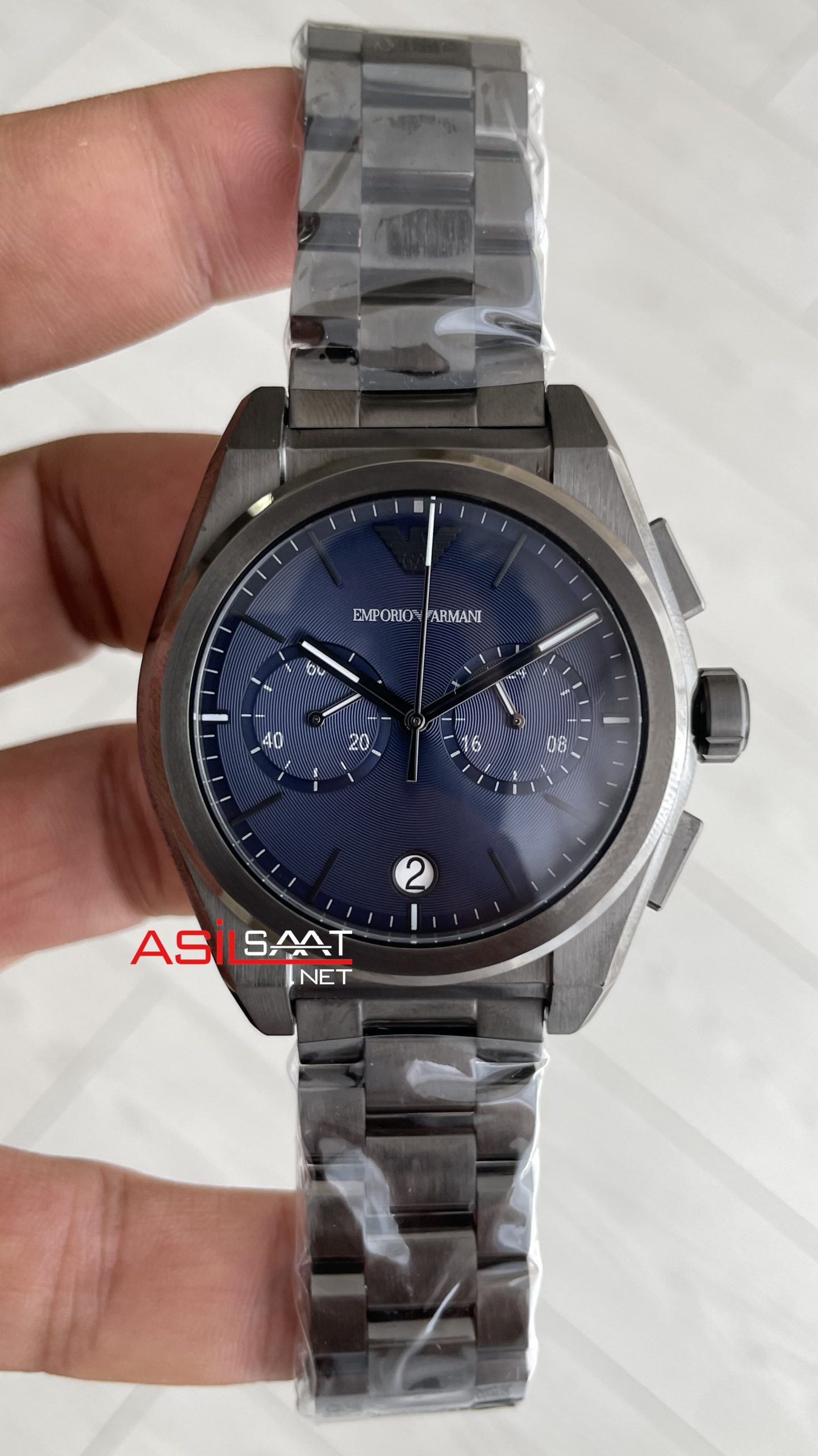 Emporio Armani AR11561 Mavi Emporio Armani AR11561 Mavi
