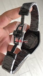 Emporio Armani AR11562 PVD Black Yeşil Kadran 43mm Replika Saat