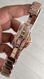 Emporio Armani AR11570 Kahverengi Taşlı Rose