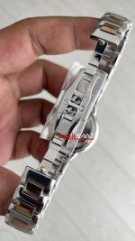 Emporio Armani AR11597 Turkuaz Taşlı Two Tone Rose