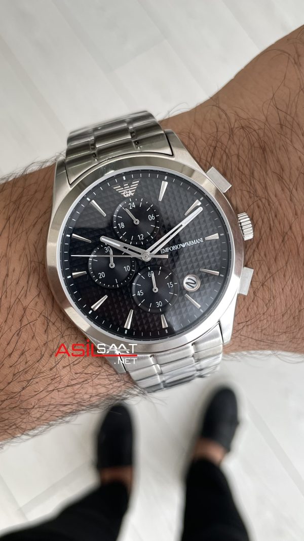 Emporio Armani AR11602 Siyah Emporio Armani AR11602 Siyah