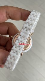 Emporio Armani AR1486 Seramik Beyaz Sedef