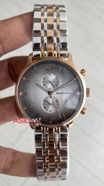 Emporio Armani AR1721 Gri Two Tone Rose