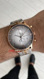Emporio Armani AR1721 Gri Two Tone Rose