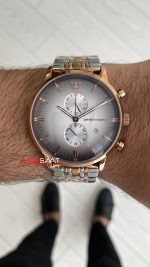 Emporio Armani AR1721 Gri Two Tone Rose