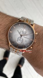 Emporio Armani AR1721 Gri Two Tone Rose
