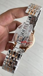 Emporio Armani AR1721 Gri Two Tone Rose