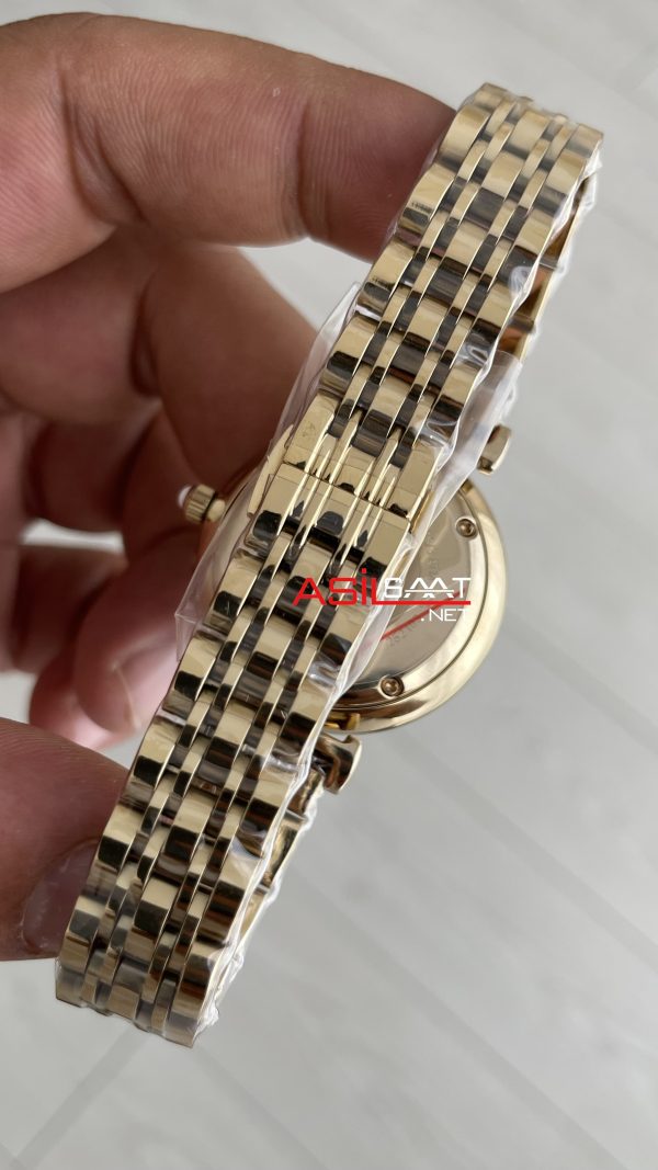 Emporio Armani AR1907 Beyaz Sedef Taşlı Romen Emporio Armani AR1907 Beyaz Sedef Taşlı Romen