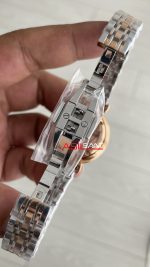 Emporio Armani AR1926 Beyaz Taşlı Two Tone Rose