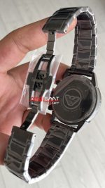 Emporio Armani AR80045 Mavi PVD 43mm Replika Saat