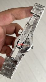 Longines Master Collection Moonphase Sedef Beyaz Kadın Kol Saati