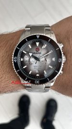 Rado Captain Cook Gri Chronograph