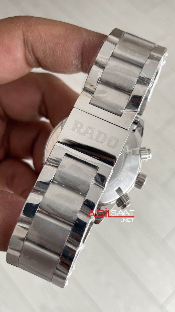 Rado Captain Cook Mavi Chronograph Rado Captain Cook Mavi Chronograph