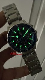 Rado Captain Cook Mavi Chronograph
