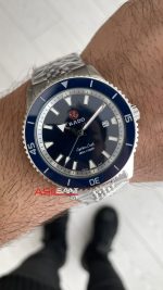 Rado Captain Cook Mavi Jubilee