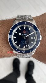 Rado Captain Cook Mavi Jubilee