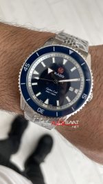 Rado Captain Cook Mavi Jubilee