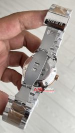 Rado Captain Cook Mavi Oyster Two Tone Rose