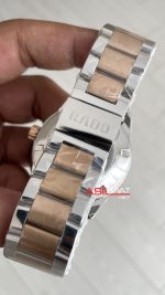 Rado Captain Cook Mavi Oyster Two Tone Rose