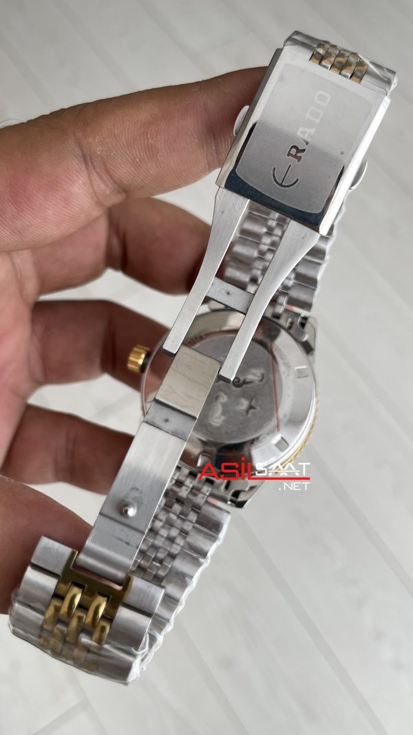 Rado Captain Cook Siyah Jubilee Two Tone - Görsel 7