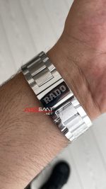 Rado Captain Cook Siyah Oyster