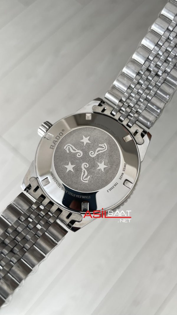Rado Captain Cook Yeşil Jubilee Rado Captain Cook Yeşil Jubilee
