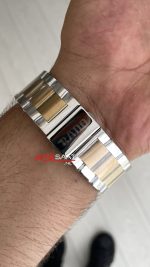 Rado Captain Cook Yeşil Oyster Two Tone Gold