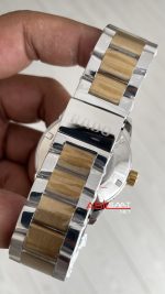 Rado Captain Cook Yeşil Oyster Two Tone Gold