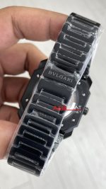 Bulgari Octo Finissimo Extra Thin 103077 Mat Black Eta Replika Saat