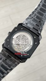 Bulgari Octo Finissimo Extra Thin 103077 Mat Black Eta Replika Saat