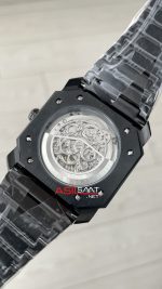 Bulgari Octo Finissimo Extra Thin 103077 Mat Black Eta Replika Saat