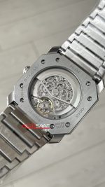 Bulgari Octo Finissimo Extra Thin 103297 Mavi Kadran Eta Replika Saat