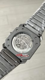Bulgari Octo Finissimo Extra Thin Grey 102713 Eta Replika Saat