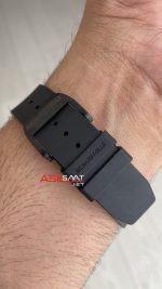 Richard Mille Rafael Nadal RM35-02 Carbon Black Replika Saat