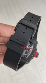 Richard Mille Rafael Nadal RM35-02 Carbon Black Replika Saat