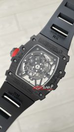 Richard Mille Rafael Nadal RM35-02 Carbon Black Replika Saat