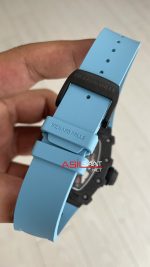 Richard Mille Rafael Nadal RM35-02 Carbon Mavi Replika Saat