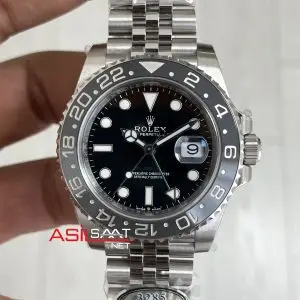 Rolex Bruce Wayne Gmt Master II 126710GRNR Jubilee 40mm 3285 Clean Factory V3 Super Klon Eta Swiss