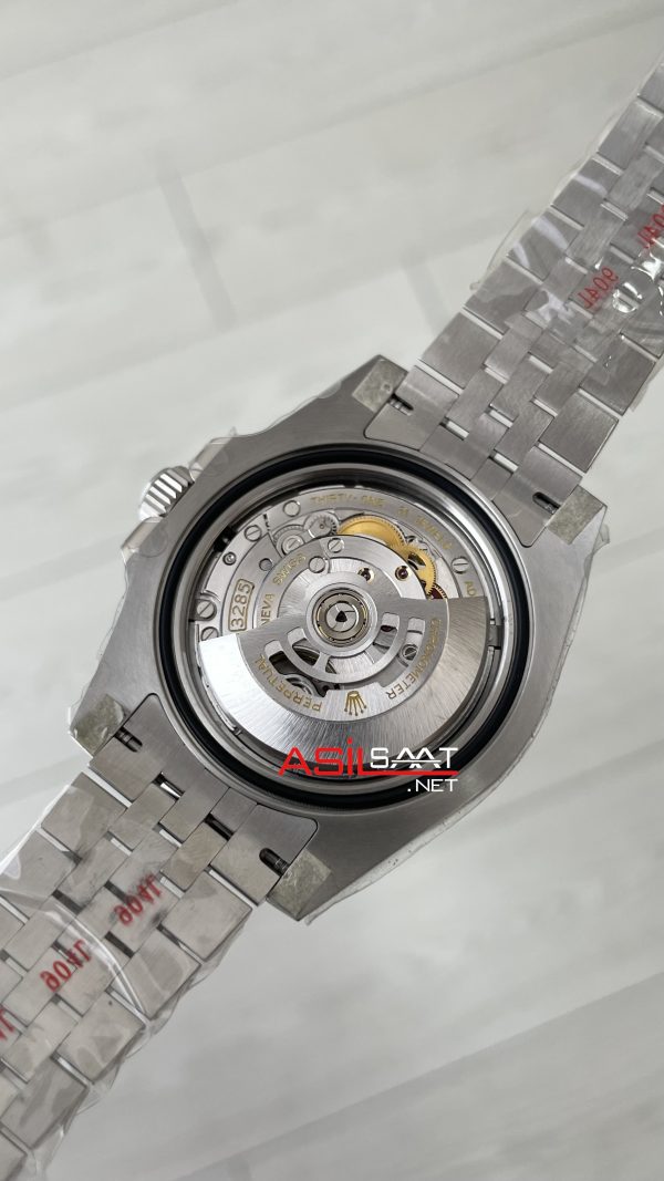 Rolex Pepsi Gmt Master II 126710BLRO Jubilee 40mm 3285 Clean Factory V3 Super Klon Eta Swiss