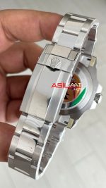 Rolex Pepsi Gmt Master II 126710BLRO Oyster 40mm DD3285 V3 Swiss ETA Saat AR Factory