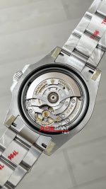 Rolex Pepsi Gmt Master II 126710BLRO Oyster 40mm DD3285 V3 Swiss ETA Saat AR Factory