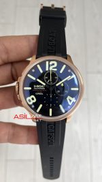 U-Boat Capsoil Chrono Rose 45mm Replika Saat