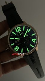 U-Boat Capsoil Chrono Rose 45mm Replika Saat