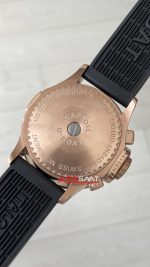 U-Boat Capsoil Chrono Rose 45mm Replika Saat