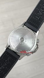 U-Boat Capsoil Chrono Siyah Kadran 8111/D SS 45mm Replika Saat