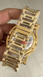 Invicta Sea Hunter Siyah 41718 Gold 56mm Replika Saat
