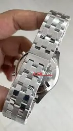 IWC Pilot Chronograph Green IW388104 Yeşil Kadran 43mm Replika Saat