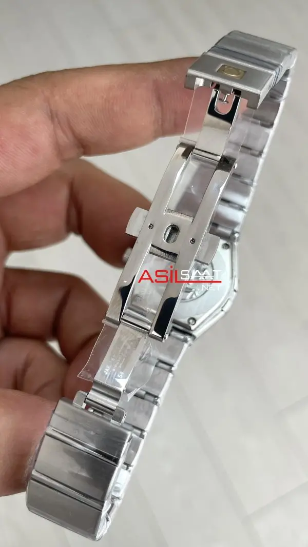 Omega Constellation Beyaz 28mm Kadın Saati Omega Constellation Beyaz 28mm Kadın Saati