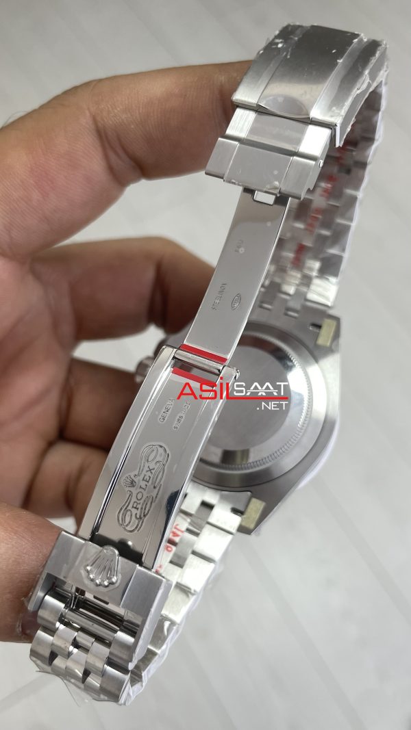 Rolex Batgirl Gmt Master II 126710BLNR Jubilee 40mm 3285 AR Factory V3 Super Klon Eta Swiss